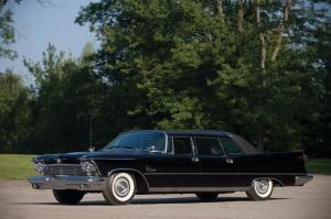 Chrysler Imperial Crown Limousine 1958 года
